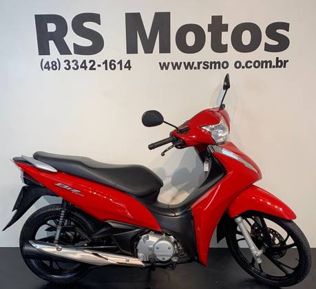HONDA BIZ 125i HONDA BIZ 125i